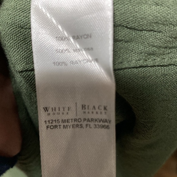 WHBM size XL - Picture 8 of 8